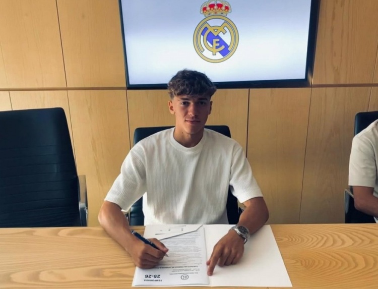 六台：皇马18岁中场皮塔奇预计将入选西甲首轮名单